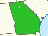 Georgia Custom Fiberglass Pools