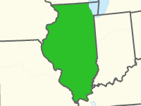 Illinois Custom Fiberglass Pools