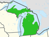 Michigan Custom Fiberglass Pools