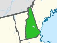 New Hampshire Custom Fiberglass Pools