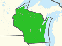 Wisconsin Custom Fiberglass Pools