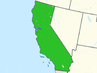 California Freeform Fiberglass Pools