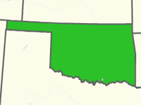 Oklahoma Freeform Fiberglass Pools