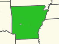 Arkansas Lap Fiberglass Pools