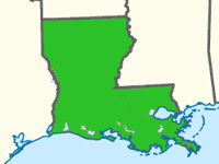 Louisiana Spool Fiberglass Pools
