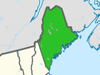 Maine Spool Fiberglass Pools