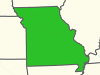 Missouri Spool Fiberglass Pools