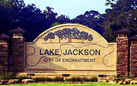 Swimming Pools Lake Jackson TX