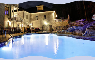 Swimming Pools - Dallas - Fort Worth