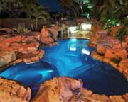 Fiberglass Swimming Pool 01