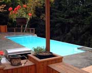 Infinity Vanishing Edge Dream Pool Kit