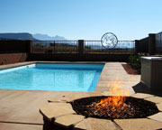 Large Rectangle Dream Pool Kit
