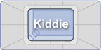 Kiddie Fiberglass Pools