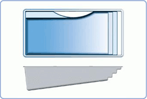 Wylela - Fiberglass Pool