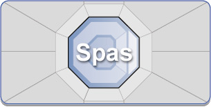 Spas Fiberglass Pools