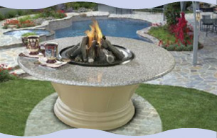 Outdoor Fire Pits - Atlanta