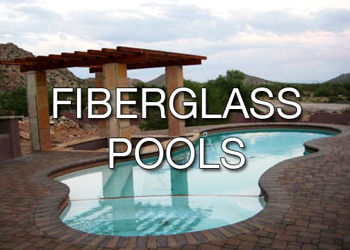 Fiberglass Pool Gallery