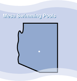 Mesa Swimming Pools