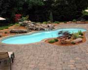 Fiberglass Swimming Pool 03