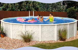 Olympic - Above Ground Swimming Pools