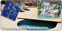 Swimming Pool Products and Accessories
