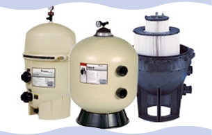 Swimming Pool Filters - Arizona