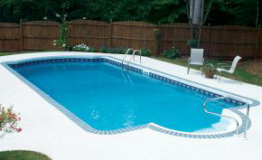 Roman - Inground Vinyl Liner Pool - Venetian