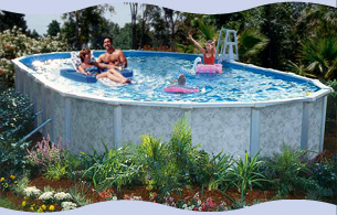 Splash - Above Ground Swimming Pools