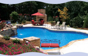 Vinyl Liner Swimming Pools - Virginia