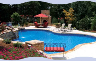Vinyl Liner Swimming Pools
