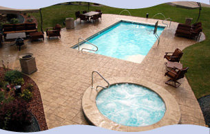 Swimming Pools - West Jordan