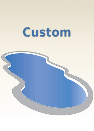 Custom Fiberglass Pools