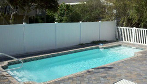 Lap Fiberglass Pools Providence RI